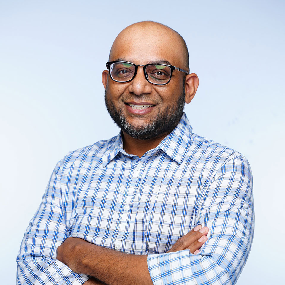 Dr. Adnan A. Hossain